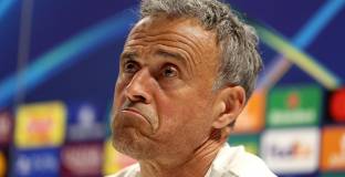 Луис Енрике може да оглави Реал Мадрид 