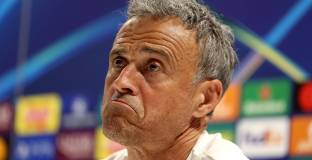 Луис Енрике: Витиня е следващият претендент за „Златната топка“