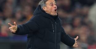 Луис Енрике изпрати трима в резервния отбор