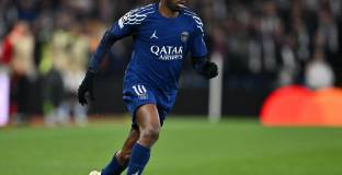 Луис Енрике: Надявам се Дембеле да играе в неделя 