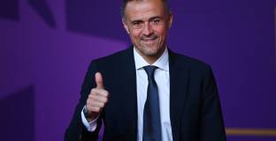 Луис Енрике изравни постижение на Гуардиола 