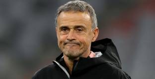 Луис Енрике коментира спечелването на Суперкупата