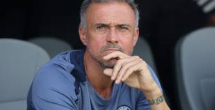 Луис Енрике забрани продажбата на халф на Атлетико 