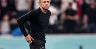 Енрике: Много съм щастлив в ПСЖ 