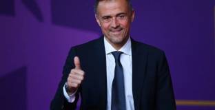 Луис Енрике: Няма по-добър треньор от мен