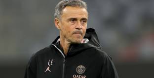 Пуйол поздрави Луис Енрике 