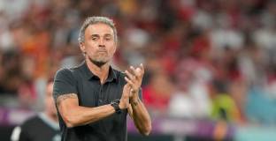 Енрике отказа да говори за Мбапе