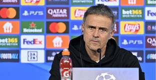 Луис Енрике: Излизаме за победа