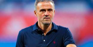  Луис Енрике е отворен за преговори с Тотнъм