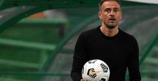 Енрике: Испания игра перфектно