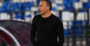 Енрике: Рамос щеше да изпълни и третата дузпа