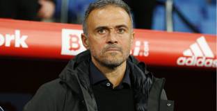 Енрике: Само като отбор можем да стигнем далеч