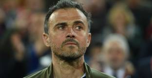 Луис Енрике помоли Федерацията за намаление на заплатата  