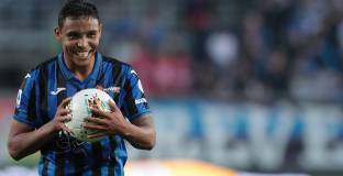 Муриел е най-ефективният нападател в Европа