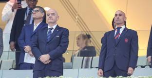 Анчелоти: Поведението на Рубиалес не е на президент 