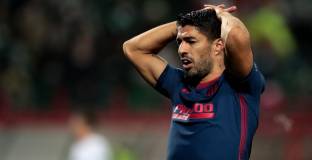 Суарес: Преди Атлетико вкарваше с 2-3 атаки