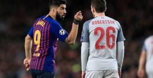 Робъртсън: Ливърпул добре се справи с Меси