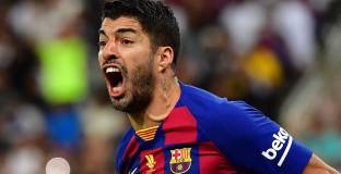 Брайда: Суарес отлично ще се разбира с Роналдо в Ювентус