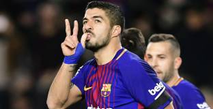 Барса отвя Депортиво с четири (видео)