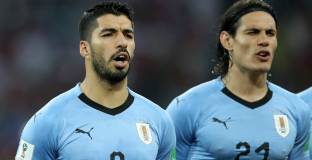 Суарес: Можем и без Кавани