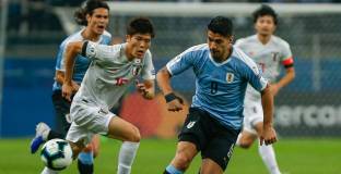 Суарес: Бяхме по-добри от Япония