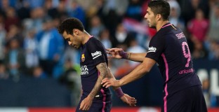 Суарес: Ще е жалко Неймар да напусне