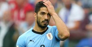 Суарес: Гризман е французин и не знае какво е да си уругваец 