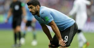 Суарес: Франция с нищо не е по-добра от Уругвай 