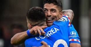 Късен обрат за Атлетико в мач, в който нищо не липсваше (видео)