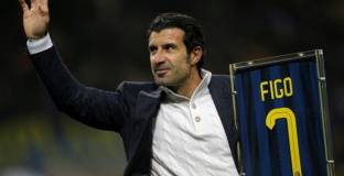 Фиго: Надявам се, че Интер ще спечели Скудетото 