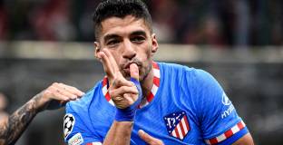  Суарес може да се върне в Барса