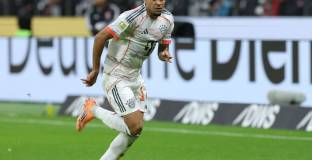 УЕФА наказа Луис Диас за три мача