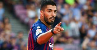 Суарес: Формата няма значение в Ел Класико