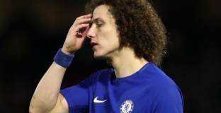 Източник: Давид Луис напуска Челси след края на сезона