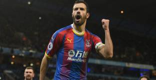 Палас шокира Ман Сити на Етихад