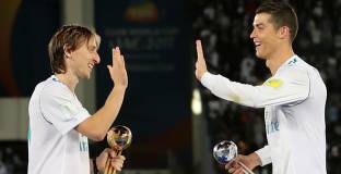 Модрич: Искам да завърша кариерата си в Реал