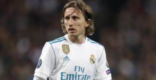 Модрич иска да обсъди бъдещето си 