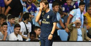 Наказаха Модрич само с един мач