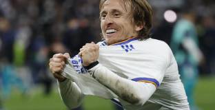  Модрич: Трябва да затворим въпроса за Мбапе