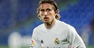 Модрич: Горд съм, че подписах с Реал Мадрид