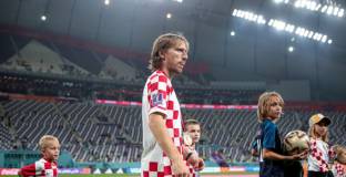  Модрич: Ключът към нашия успех е високата класа 