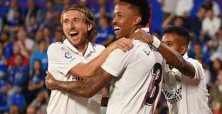 Модрич: Страхотна вечер, като много други на „Бернабеу”