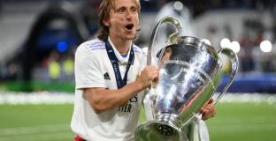 Модрич: Не мога да кажа точно кога ще се пенсионирам