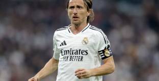 Модрич изигра последния си мач за Реал Мадрид 
