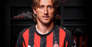 Луко Модрич стана играч на Милан 