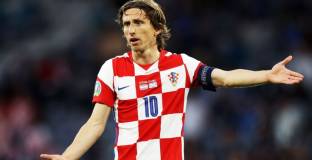  Модрич поиска да спечели Лигата на нациите