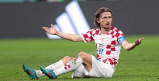 Модрич: Взех решение за бъдещето си