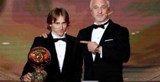 Ортега: Най-хубавото е, че Меси и Роналдо не получиха „Златната топка”