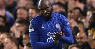 Лукаку ще пропусне до 4 седмици