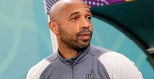  Лукаку: Анри е следващият наставник на националния отбор на Белгия 